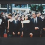 Noomi Rapace Instagram – Had the best time with my fellow jury members. Friends for life