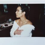 Noomi Rapace Instagram - Congrats Matthew and givenchy for a beautiful and sophisticated show! Loved . 🤍