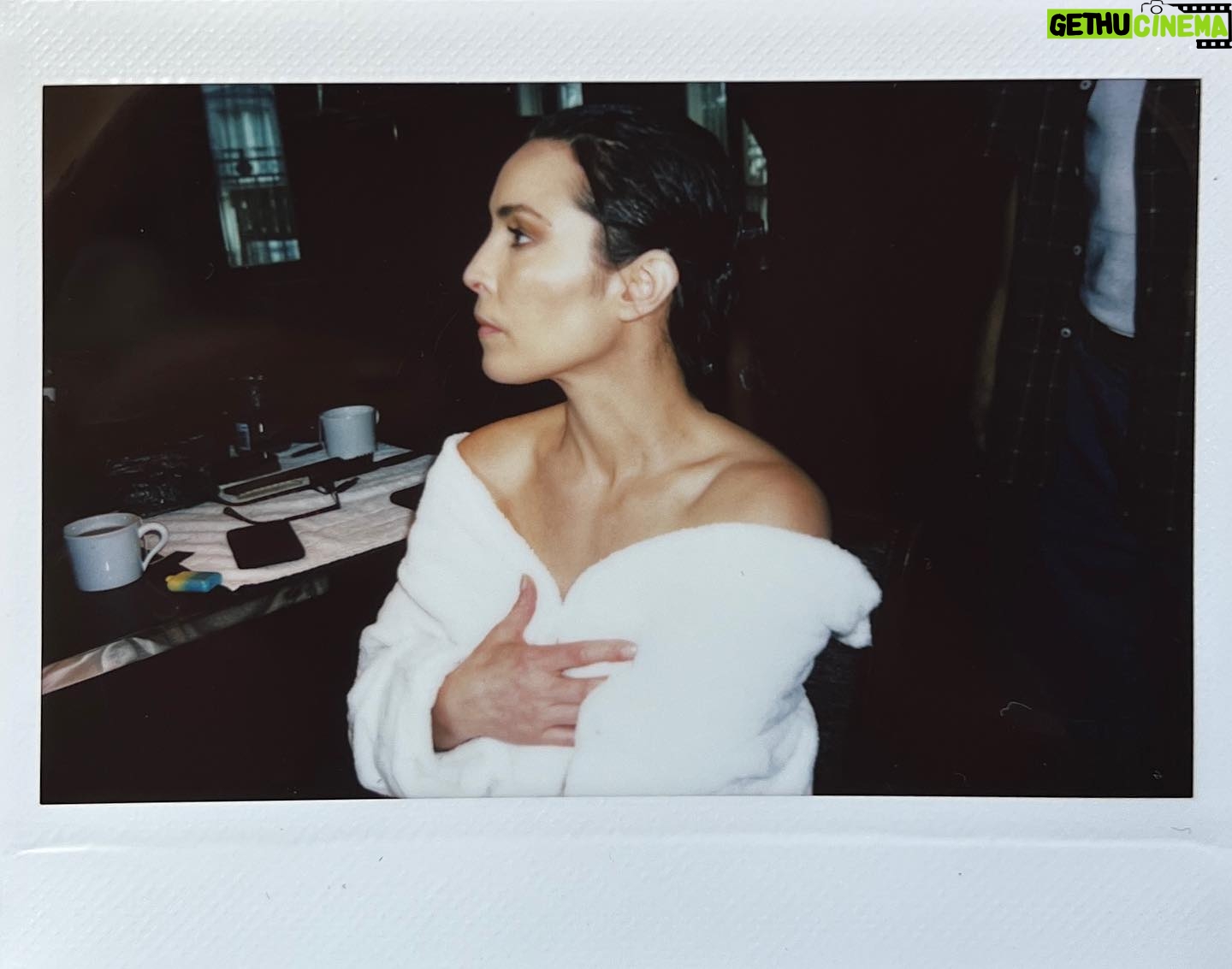 Noomi Rapace - 6K Likes - Congrats Matthew and givenchy for a beautiful and sophisticated show! Loved . 🤍