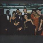 Noomi Rapace Instagram – Had the best time with my fellow jury members. Friends for life