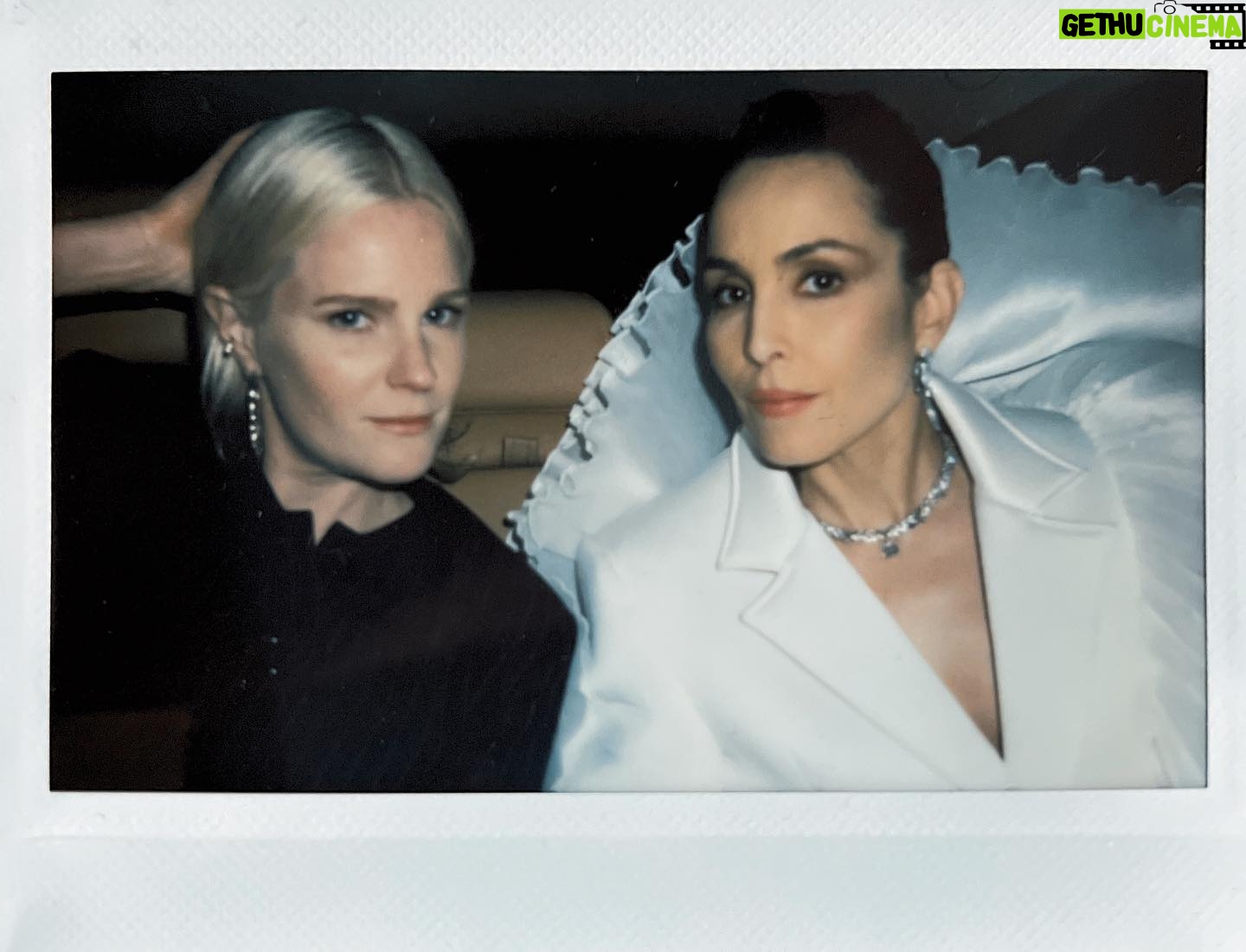 Noomi Rapace - 5.1K Likes - Thank you Rome Film Festival for this beautiful night.