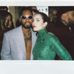Noomi Rapace Instagram - Congrats Matthew and givenchy for a beautiful and sophisticated show! Loved . 🤍