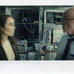 Noomi Rapace Instagram - Episode 4 of constellation out today🤍