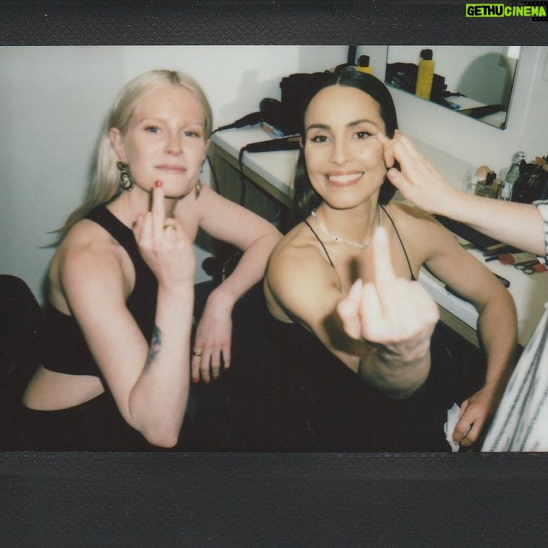 Noomi Rapace - 8.6K Likes - Cannes Film Festival Week II