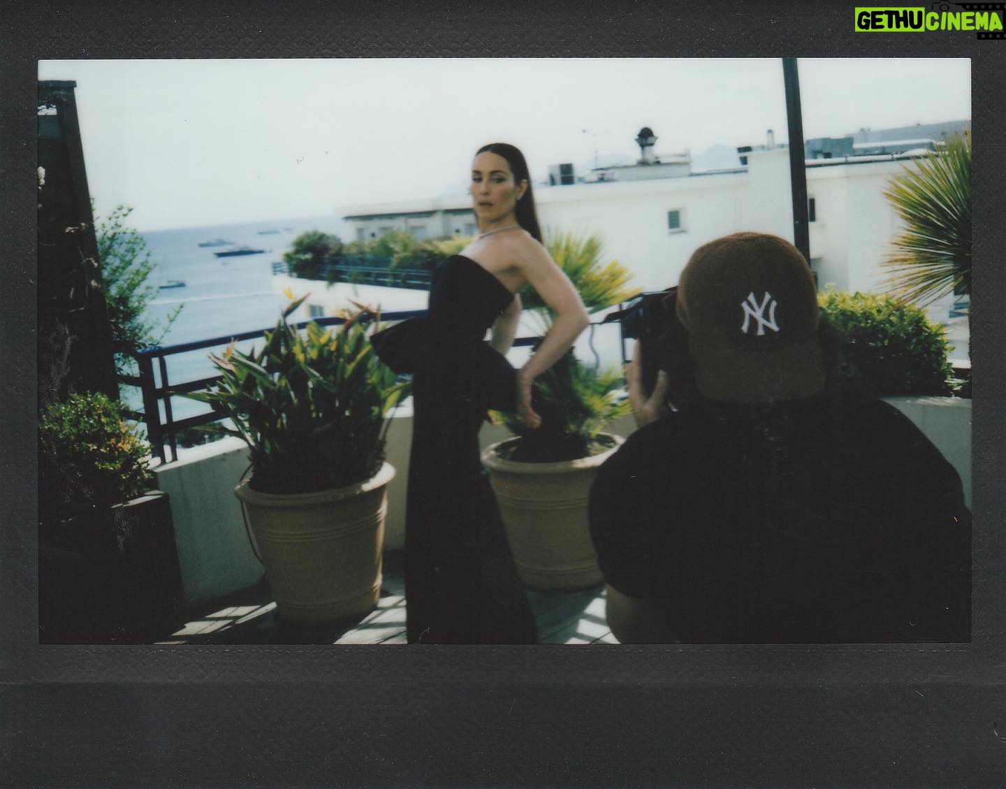 Noomi Rapace - 8.6K Likes - Cannes Film Festival Week II
