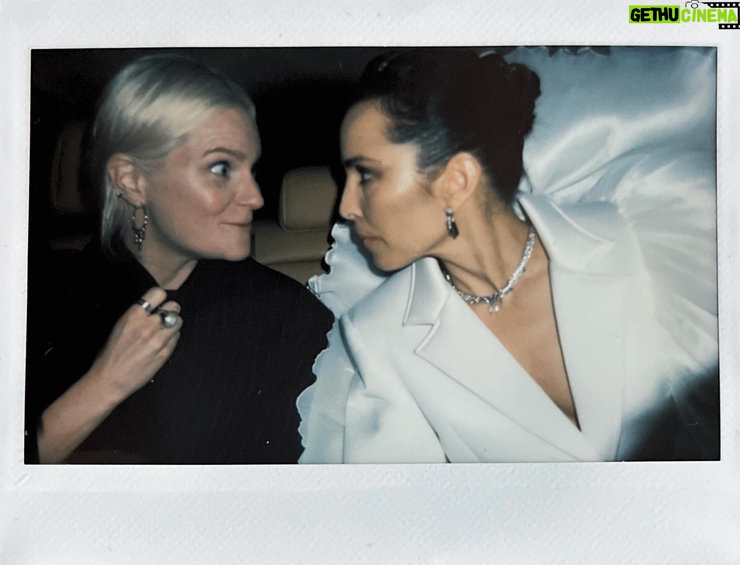 Noomi Rapace - 5.1K Likes - Thank you Rome Film Festival for this beautiful night.