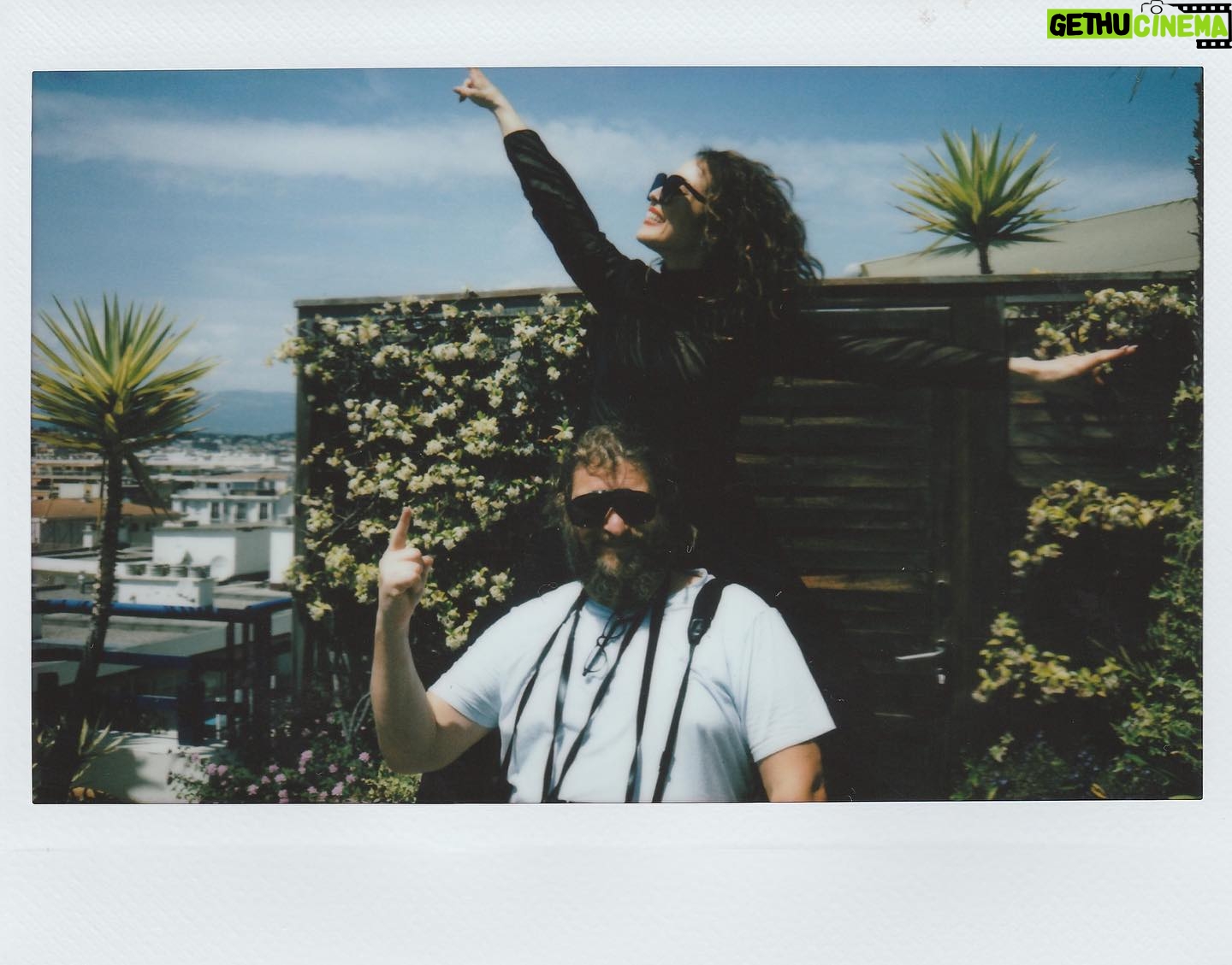Noomi Rapace - 8.6K Likes - Cannes Film Festival Week II