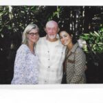 Noomi Rapace Instagram - Doing press junkets in LA with Michelle MacLaren and Jonathan Banks. My beloved co star turned 77 yesterday! Happy birthday my dear friend Jonathan!! It’s a honour and blessing to be here promoting our series together. Love you guys so much. Can’t wait for constellation to come out!