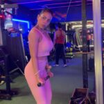 Noor Malabika Instagram - Keep promising own self it will make you better person & keep consistent🤞🫰🏻 #fitness #girl #gym #lover #motivation #keepgoing #beyourself