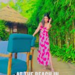 Noor Malabika Instagram - Ending with 2023🩷🧡💛❤️🤍💜🩵💙💚🩶🖤🤎 #shoot #outfits #indoor #outdoors #beach #resort #pool #swimming