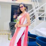 Noor Malabika Instagram - Where I feel loved I feel like it’s my place🤍🩷🤍 #omnamahshivaya #🙏