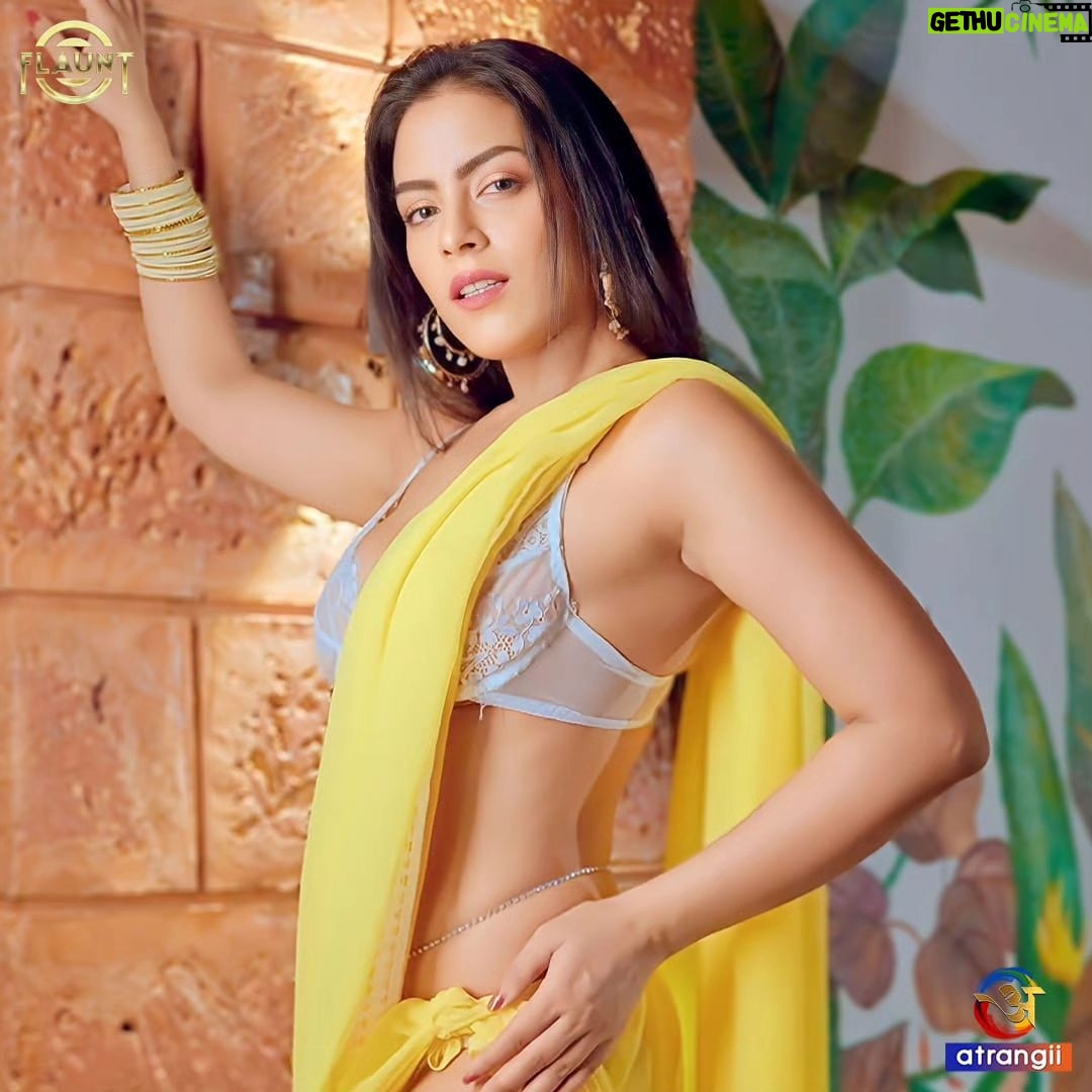 Noor Malabika - 4.5K Likes - Dressed in sunshine, ready to shine ๐ผ๐
Directed By - @luvisrrani
@la_gravitea
@niveditabasu
@tanveshjain
@sherielrodrigues
@noormalabika1
#AtrangiiFlaunt #AtrangiiApp #hot #hotness #HotModel #beauty #flaunt #trending #viral #ExplorePag