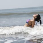 Noor Malabika Instagram - Spend life with who makes you happy, not who you have to impress… The amazing international photographer : @rajeshgopinathphotography The celebrity makeup artist : @shefali_fidelis @shefalifashionstudio #promo #shoot #goa #mumbai #international #model #art #artist #actor #beach #sun #noedit