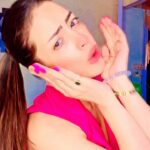 Noor Malabika Instagram - When I get upset and suddenly realise who m I!🤔😉😘❣️🫠🩷😇 #itsme