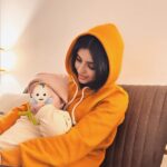 Noor Mazen Instagram - حلو هالشعور ❤️👼🏻