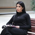 Noor Mazen Instagram - 🎬❤️‍🩹 #نور_مازن | #noor_mazin #عذراء #خان_الذهب_البداية