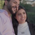 Noor Mazen Instagram - يابه باركولي انخطبت 🤣 لو بمكاني شكد تطلبون مهر 😅؟ الحلقة الاخير 🥺❤️ لخان الذهب . #احمد_الخفاجي | #نور_مازن