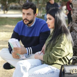 Noor Mazen Instagram - 🎬✨

#خان_الذهب_البداية 
#عذراء
#نور_مازن | #noor_mazin