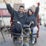 Noor Mazen Instagram - شنو تتوقعون يصير بعلاقة عذراء ونزار #خان_الذهب