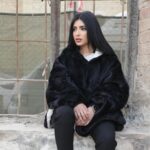 Noor Mazen Instagram - يافگة عيون الگلب ياميزتي البيها انغر✨🫀