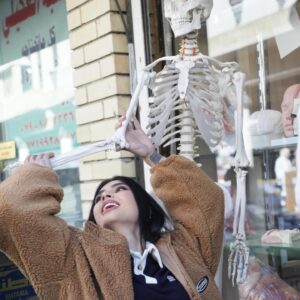 Noor Mazen Instagram - 💀💙

#نور_مازن | #noor_mazin
#خان_الذهب_البداية