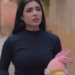 Noor Mazen Instagram - تتوقعون عذراء بدت تتخطى ؟❤️‍🩹 #خان_الذهب_البداية #عذراء #نور_مازن | #noor_mazin