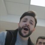 Noor Mazen Instagram - شنو اكثر شي يخرب علاقة الحب 💔 ؟ الخيانة او الاهمال او الغيرة او الطرف الثالث . تشاهدونا على قناة MBC IRAQ وشاهد #احمد_الخفاجي | #نور_مازن