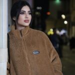 Noor Mazen Instagram - ليلة شتا وغت روحي اشتهت ملگاگ عتتني إلگ عت ✨