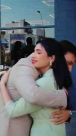 Noor Mazen Instagram - تسامحون شريككم اذا غلط بحقكم ؟؟؟ 💔 هيثم وعذراء خلو حبهم فوك اي جرح و اي مشكلة واستمرت علاقتهم

.

#احمد_الخفاجي | #Ahmed_AlKhafaji