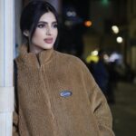 Noor Mazen Instagram - ليلة شتا وغت روحي اشتهت ملگاگ عتتني إلگ عت ✨