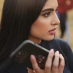 Noor Mazen Instagram - رغم المسافه والبُعد بس إنت أقرب شي إلي 🫀✨