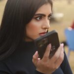 Noor Mazen Instagram - رغم المسافه والبُعد بس إنت أقرب شي إلي 🫀✨