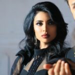 Noor Mazen Instagram - 🎬✨ Makeup by: @mhmdghaith1 🫶🏻❤️ @makeupbyghaith