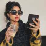Noor Mazen Instagram - 🎶🕶️✨🧋
