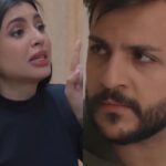 Noor Mazen Instagram - منو السبب بكل اللي صار ؟ 🥺💔 تشاهدونا على قناة MBC IRAQ ومنصة شاهد #احمد_الخفاجي | #نور_مازن