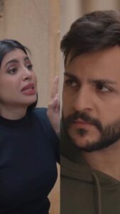 Noor Mazen Instagram - منو السبب بكل اللي صار ؟ 🥺💔 تشاهدونا على قناة MBC IRAQ ومنصة شاهد #احمد_الخفاجي | #نور_مازن