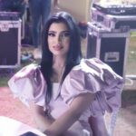 Noor Mazen Instagram - العبلك جوله وماقصر 😂 💃🏻 #خان_الذهب_البداية #عذراء #نور_مازن | #noor_mazin