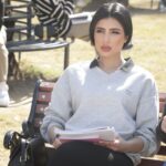 Noor Mazen Instagram - 🎬 #خان_الذهب_البداية #عذراء #نور_مازن | #noor_mazin