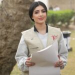 Noor Mazen Instagram - 🎬 #خان_الذهب_البداية #عذراء #نور_مازن | #noor_mazin