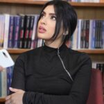 Noor Mazen Instagram - كل بدايه الها نهايه لو انتو شنو رأيگم؟ ❤️‍🩹 #خان_الذهب_البداية #عذراء #نور_مازن | #noor_mazin