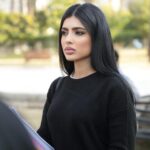 Noor Mazen Instagram - كل بدايه الها نهايه لو انتو شنو رأيگم؟ ❤️‍🩹 #خان_الذهب_البداية #عذراء #نور_مازن | #noor_mazin