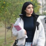Noor Mazen Instagram - 💙 #خان_الذهب_البداية #عذراء #نور_مازن | #noor_mazin
