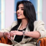 Noor Mazen Instagram - بما انو خميس وين طالعين اليوم ؟🤔