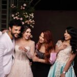 Noor Mazen Instagram - احلى يوم جان عقد قران الحبايب 💃🏻😍 الله يديم الافراح علينا 🤍