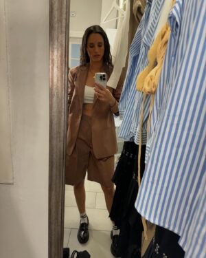Nóra Trokán Instagram - April’s fool