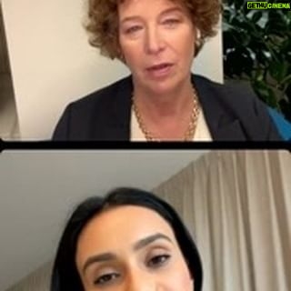 Nora Gharib Instagram - Samen met een zeventigtal anderen kijkt ze recht in de camera. Gekleed in zwarte gewaden en om haar hals een Palestijnse sjaal. Ze dragen een babypop die gewikkeld is in witte stof, symbolisch voor de dood. De foto van @noragharib, in samenwerking met fotograaf Bob Reijnders, doet pijn. Baby’s symboliseren het begin van het leven, niet het einde. En toch is dat de realiteit in Gaza. Ik ging hierover in gesprek met Nora, live op Instagram. Zij gebruikt haar platform, net als ik, om op te roepen voor een permanent staakt-het-vuren. Alle respect hiervoor. Het geweld tegen de Palestijnen moet stoppen.