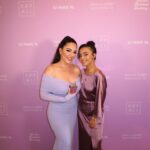 Nora Gharib Instagram - Met a sister in humanity & perfume today💜🫶🏽 @kayali #advertentie