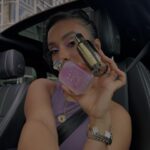 Nora Gharib Instagram - Met a sister in humanity & perfume today💜🫶🏽 @kayali #advertentie