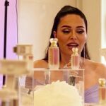 Nora Gharib Instagram - Met a sister in humanity & perfume today💜🫶🏽 @kayali #advertentie