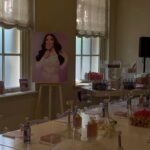 Nora Gharib Instagram - Met a sister in humanity & perfume today💜🫶🏽 @kayali #advertentie
